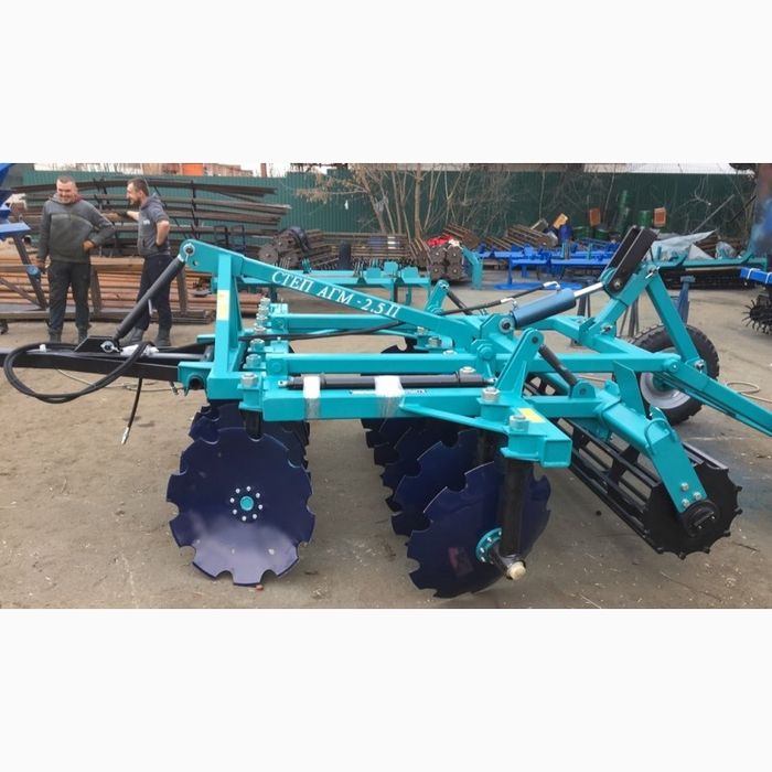 Дискова борона СТЕП АГМ 2,2 2,5