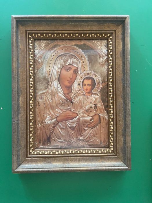 Ікони, намолені), варіантів багато ,усі моі .