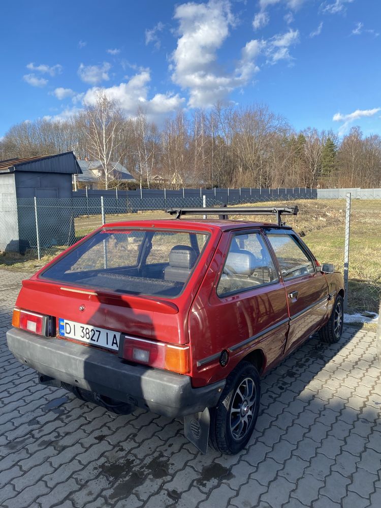 Заз 1102 Таврія 1.2 газ 2006р