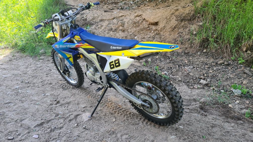 Mikilon MZK 250  Full Cross Super Stan 2021r


Kategoria:
Motoryzacja