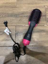 Фен-щітка 3в1 для укладки волосся One Step Hair Dryer and Styler