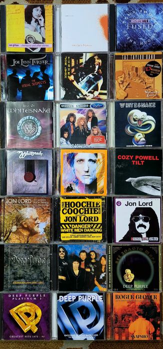 •CD Диски-1•Classic Rock•Компакт Диски•Музыкальные Диски•Объявление-1•