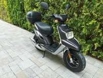 Yamaha MBK CW50 2T Raty Transport MotoPKO