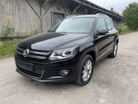 Volkswagen Tiguan 2,0 tdi 2012r automat 4x4 skóra bixenon led
