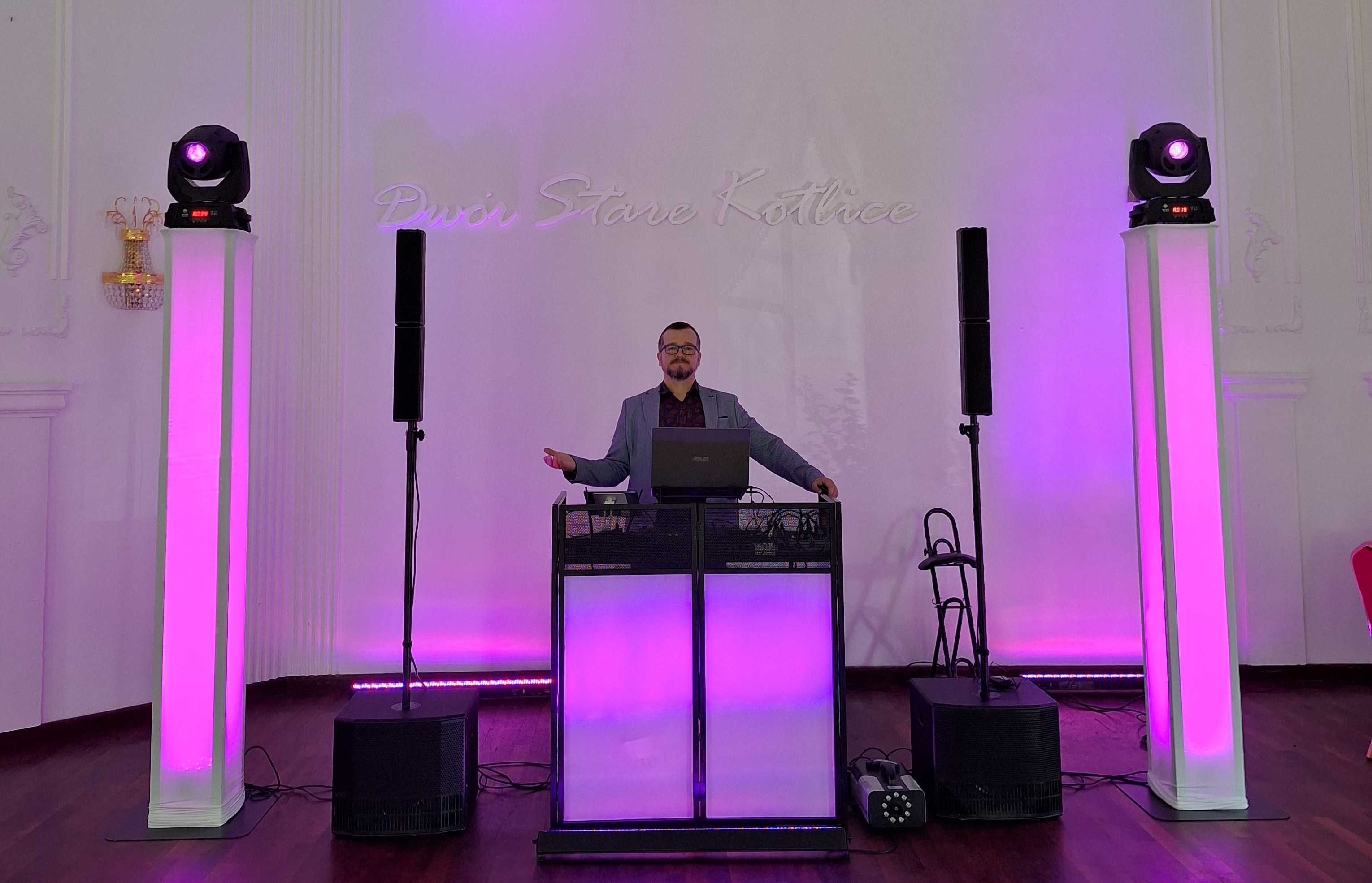 DJ Wodzirej z Saksofonem i Akordeonem
