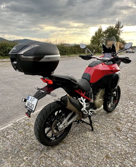 Ducati Multistrada V4S c/Radar - Nacional