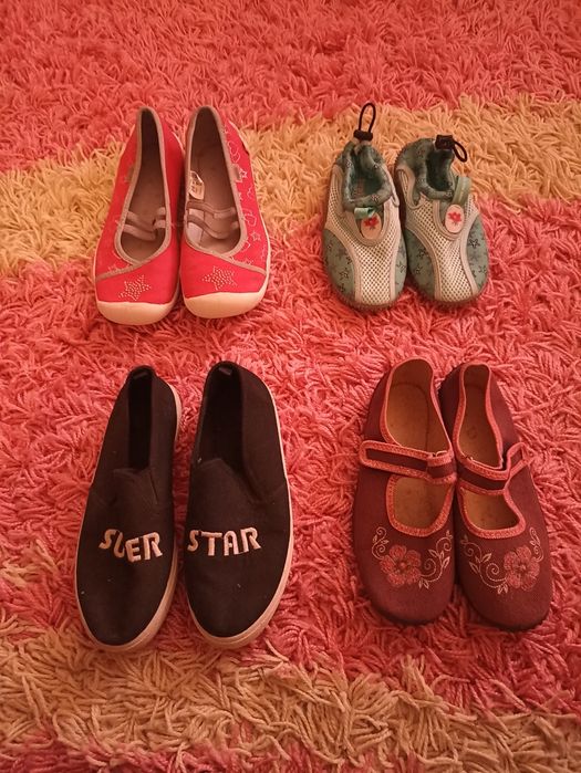 Макасіни перезувне 450 грн. за все