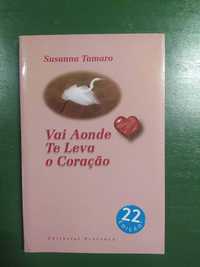 Vai aonde te leva o coração - Susana Tamaro
