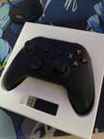 Kontroler „Pad” Xbox Carbon Black - 100% SPRAWNY