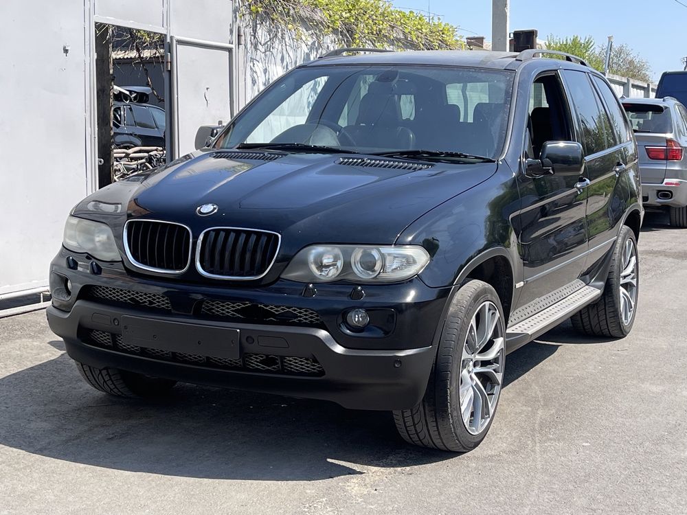 Розборка двигун BMW X5 E53 E70 E60 Розбірка БМВ Х5 Е53 Е70 Разборка