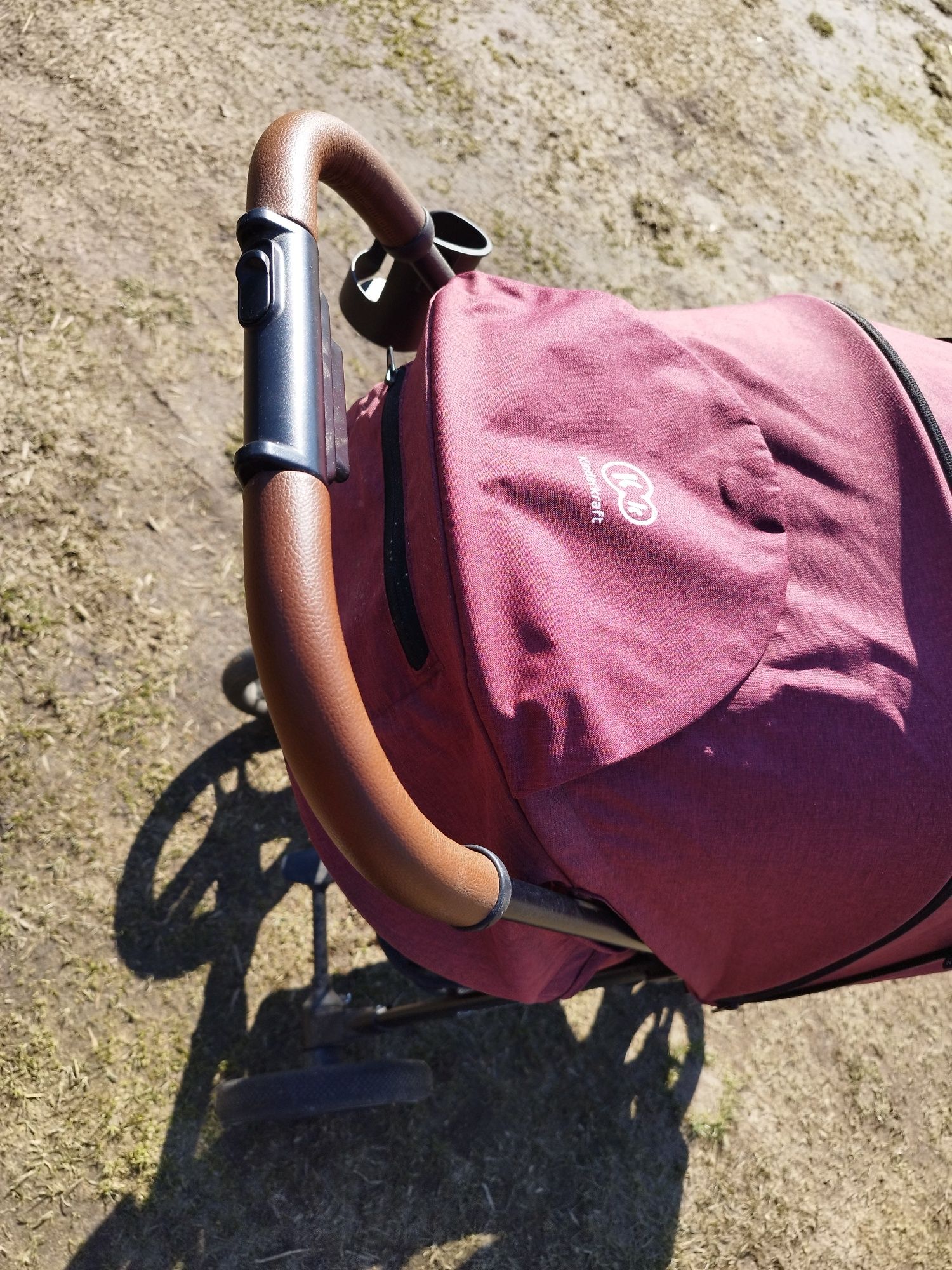 Wózek spacerowy Kinderkraft