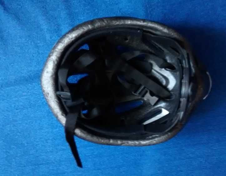 kask dziecięcy na rower 52-56