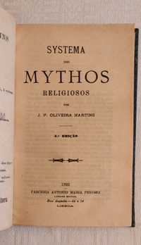 Systema dos mythos religiosos , Oliveira Martins