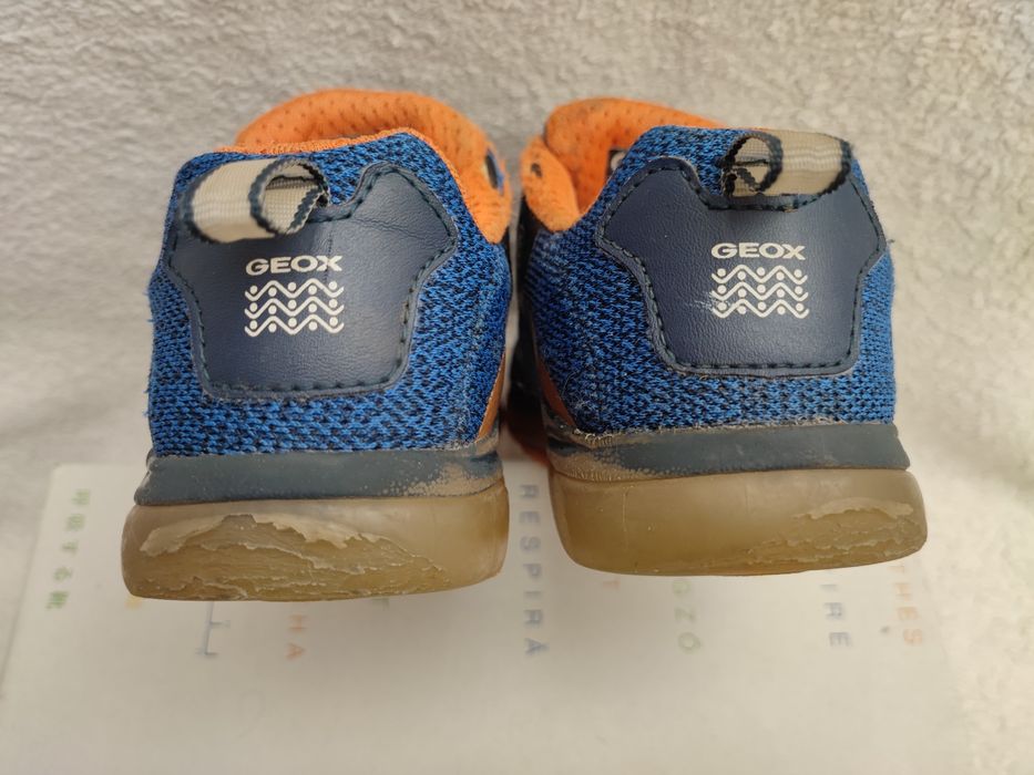 Geox Android sneakersy trampki adidasy r.30