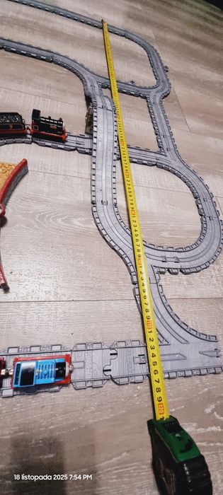 Tomek i przyjaciele duży zestaw