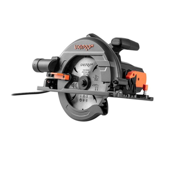 Циркулярна пила Dnipro-M. Оренда!