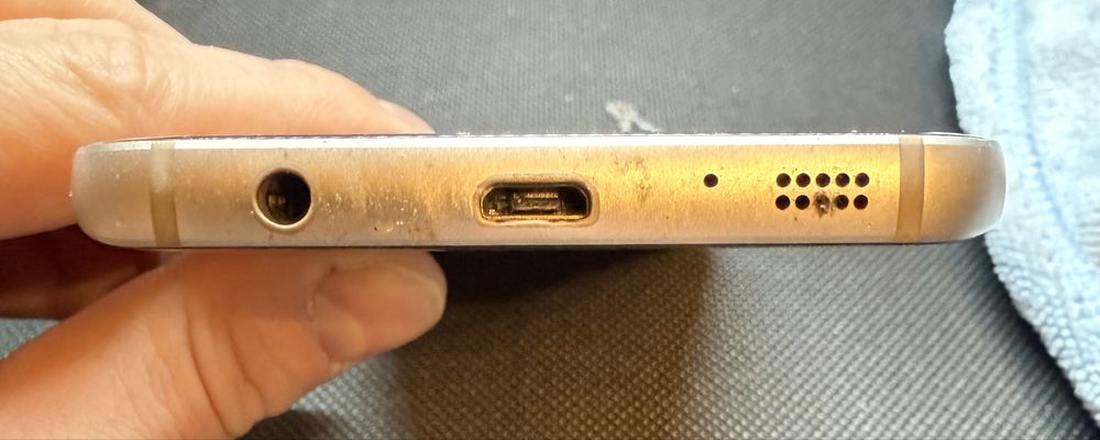 Samsung Galaxy S7 – sprawny, bez blokady SIM, z pudełkiem
