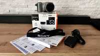 Sony A5000 jak nowy 16-50 OSS minimalny przebieg