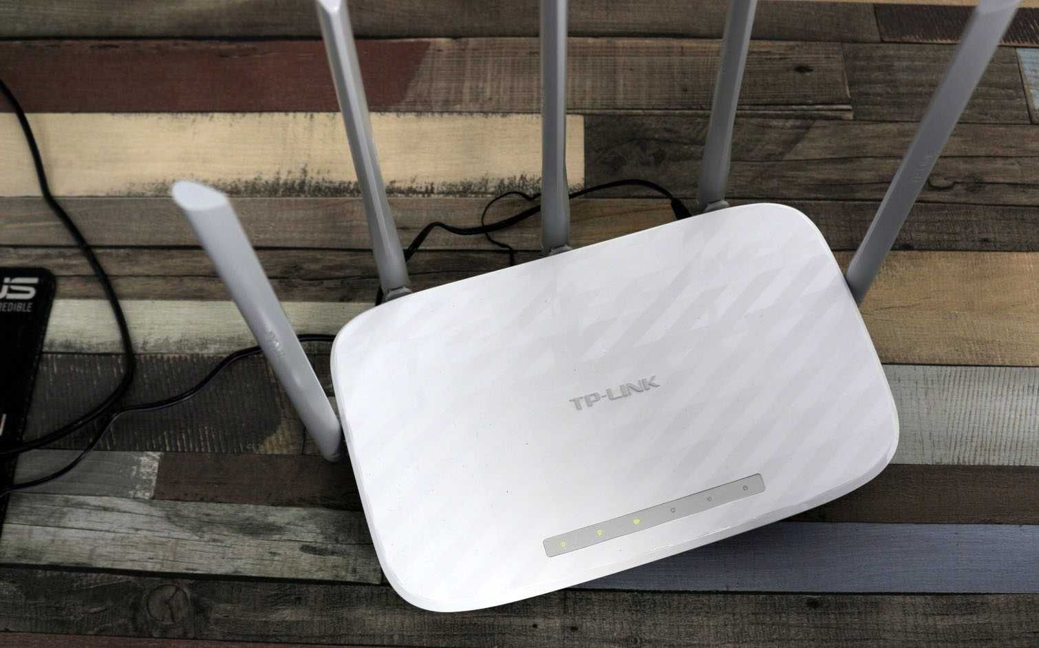 Маршрутизатор, роутер TP-Link Archer C60 2.4-5 Ггц
