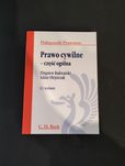 Prawo cywilne część ogólna Radwański Olejniczak wydanie 12