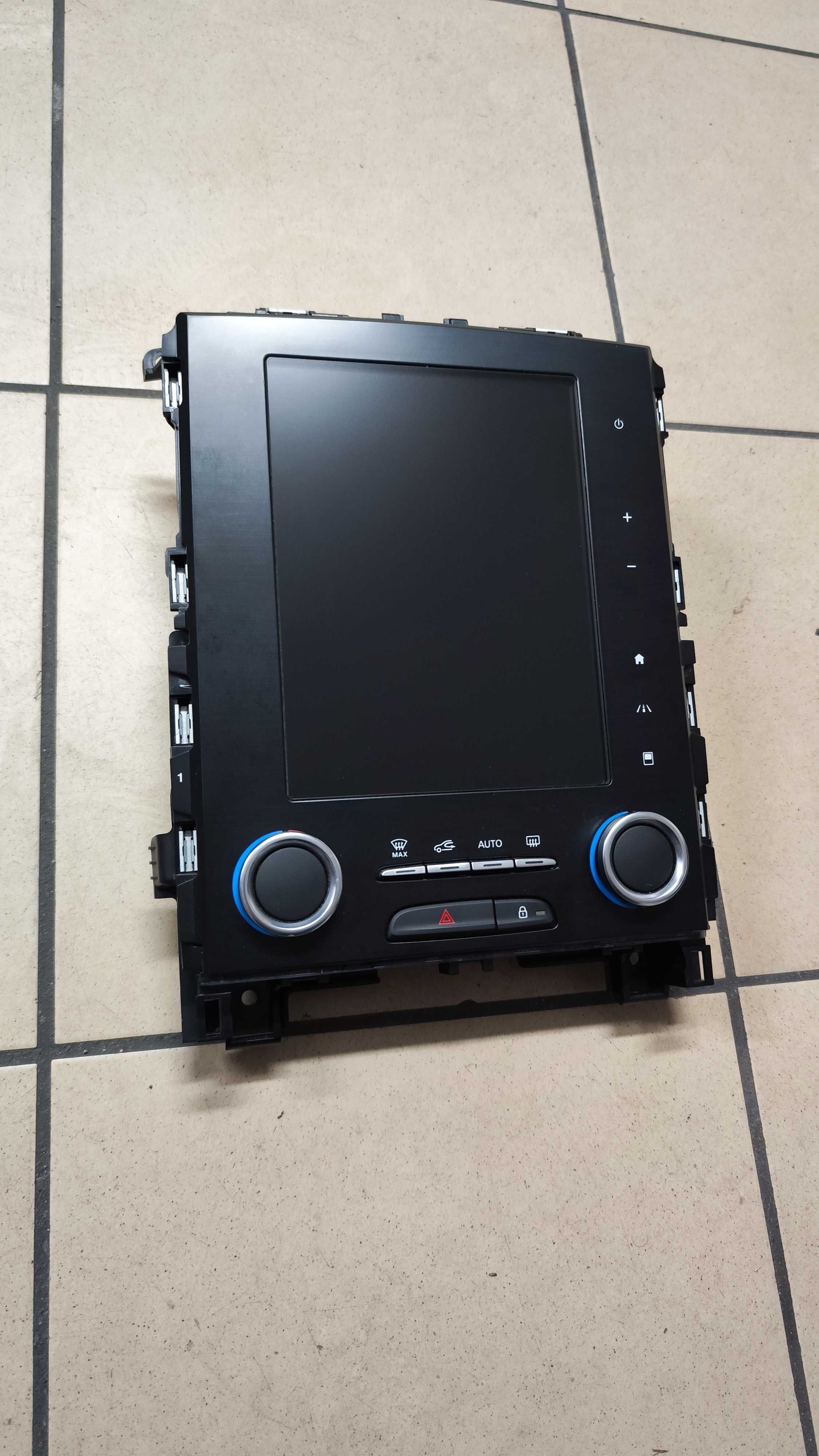 Renault Megane IV Wyświetlacz Nawigacja Ekran Panel Tablet