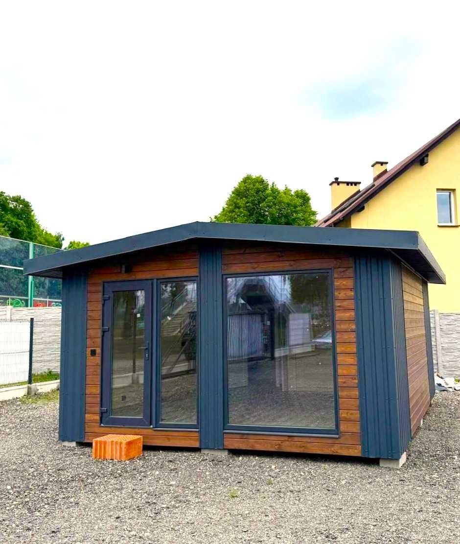 Dom modułowy całoroczny 28,5m2 - dostępny od zaraz