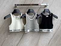 Crop top Celine bluzka