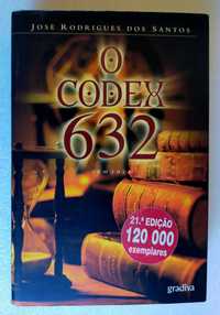 O Codex 632 José Rodrigues Dos Santos