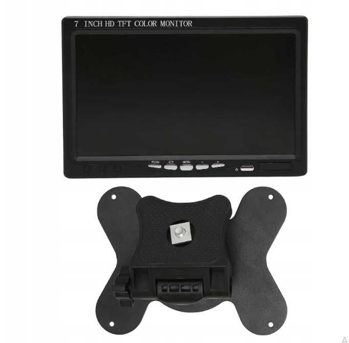 Samochodowy monitor7 " LCD ttst744