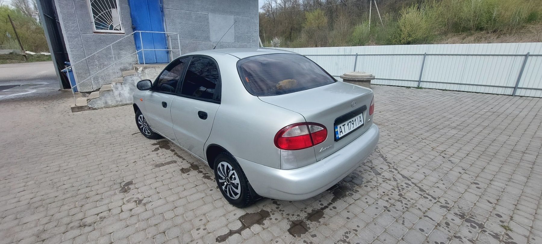 Daewoo  Lanos...