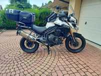 Triumph Tiger Triumph Tiger Explorer 1200 XC • 2014 • 50 300 km