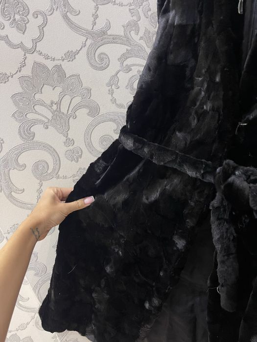 Шуба шиншила в гарному стані