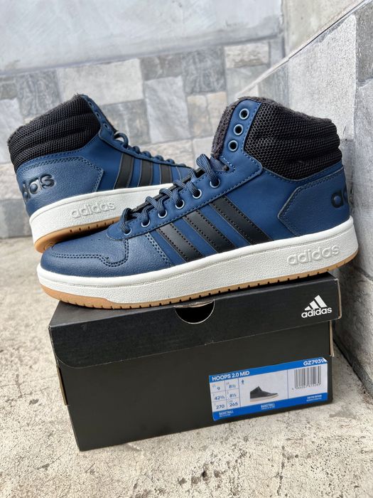 Adidas Hoops утеплені ОРИГІНАЛ GZ7939