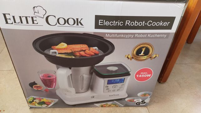Robot wielofunkcyjny Elite Cook EC-2005