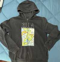 Casaco billabong preto