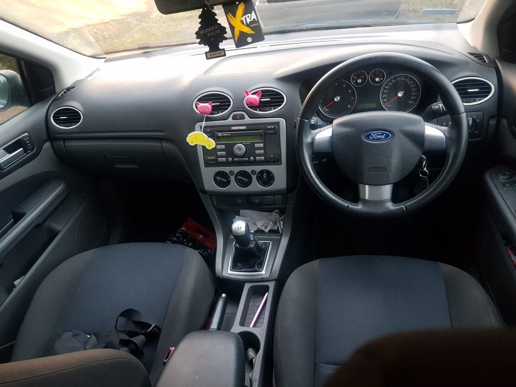 Ford Focus MK2 1.6 Zetec G3 2006 Części