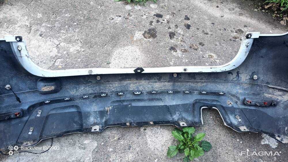 Бампер задний Renault Duster 850220033R