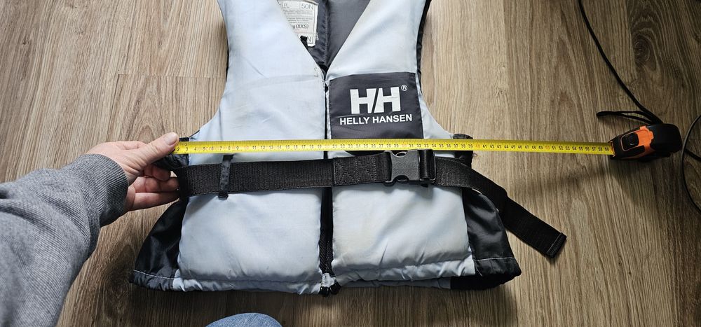 Helly Hansen Sport Comfort kamizelka asekuracyjna 40 - 50kg