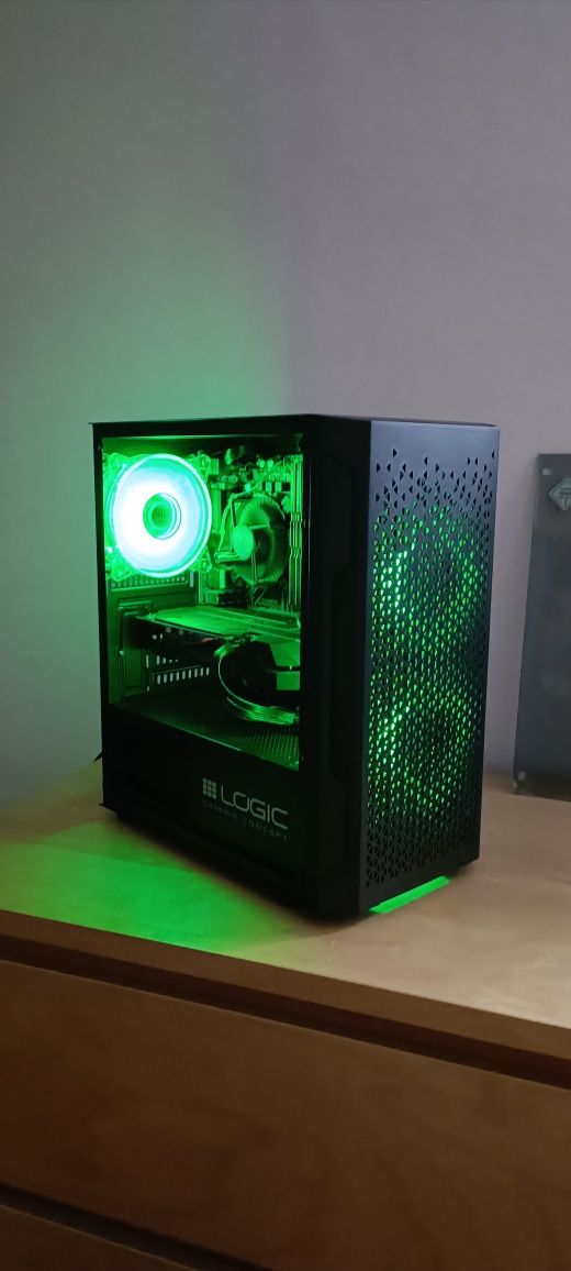 Komputer Gamingowy intel i5 NVIDIA