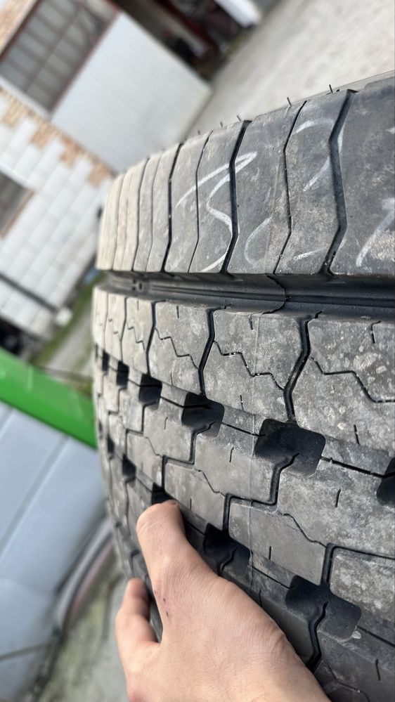 Opona Dunlop SP 346 /385/65 R22,5