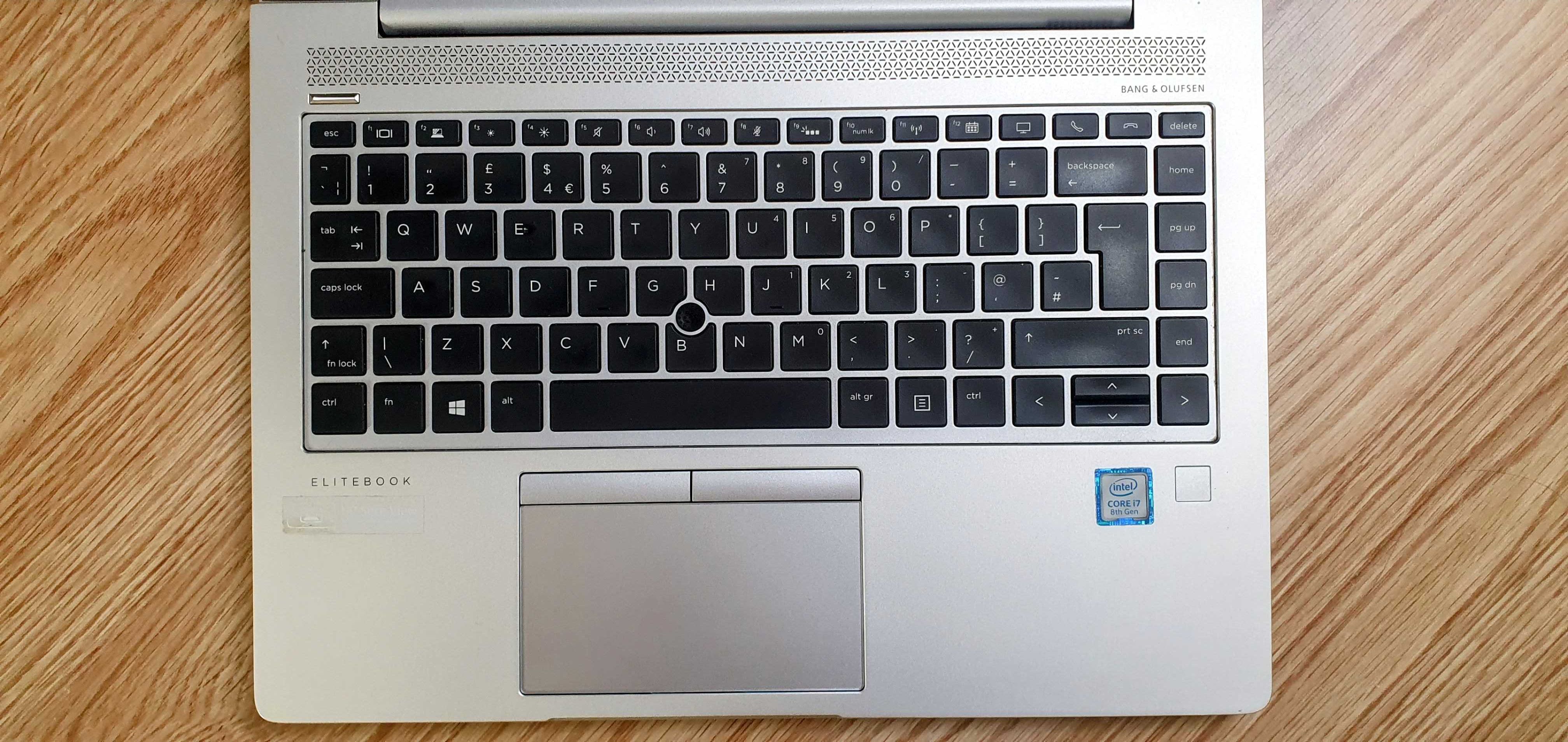 HP EliteBook 840 G5 i7