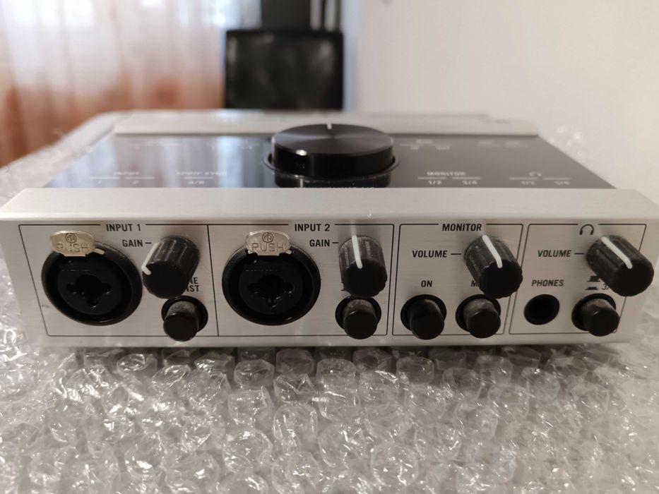 Native Instruments Komplete Audio 6 interfejs Audio USB