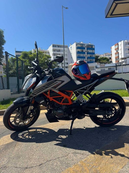 KTM 125 DUKE ’23