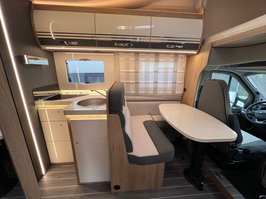 Wynajem kampera CI Horon 84M (5os.)