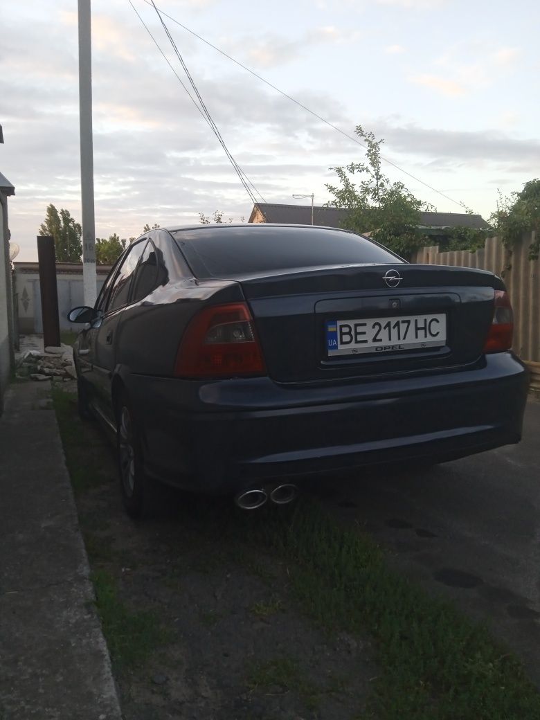 Opel Vectra b 2.0