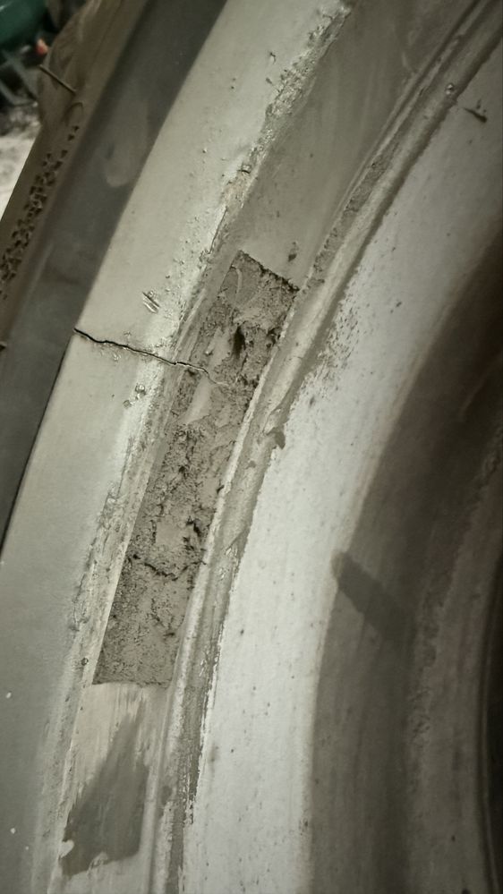 Jantes 17 BMW 5x120 style 157 c/pneus Michelin NOVOS negociavel