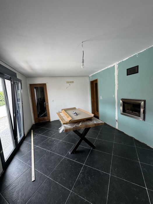 Serviços remodelações