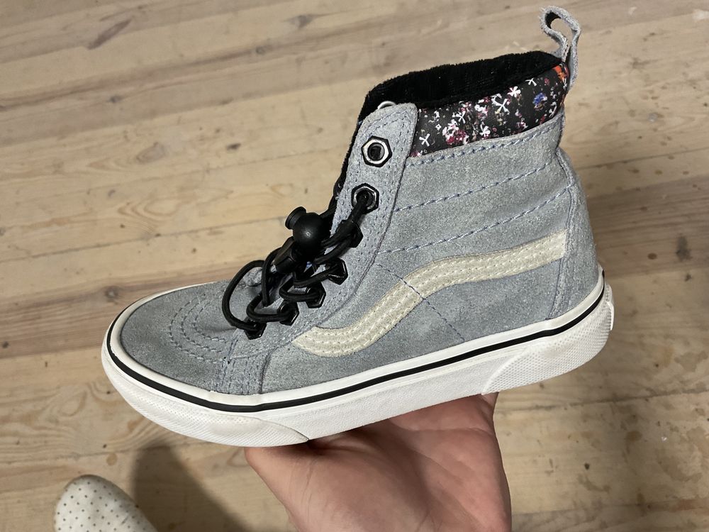 Дитячі кеди Vans