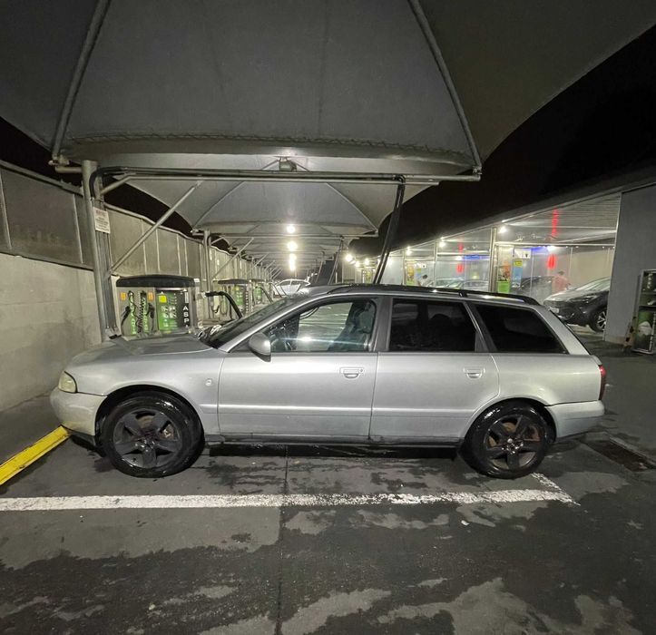 Audi a4 motor afn 110cv