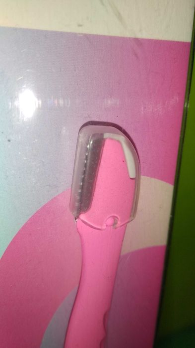 Nożyk, trymer do brwi mini BLING Ombre